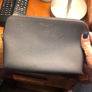 Henri Bendel makeup pouch